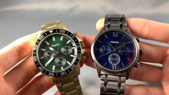 Are Fossil Watch's Good? REVIEW Talking About The Brand And The Products