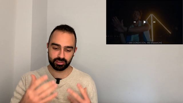 Reacción de Extranjero a Sebastián Yatra, Myke Towers - Pareja del Año | Reaction