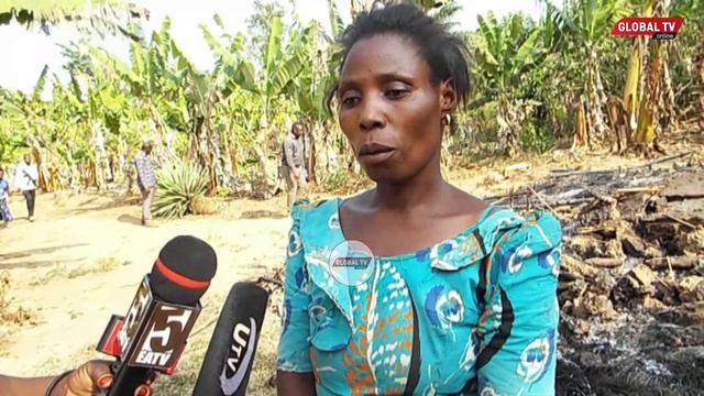 POLISI WAKUTANA NA MAUZAUZA KIJIJINI, NYUMBA ZAUNGUA MOTO KIMAAJABU, WASHINDWA KUBAINI CHANZO..