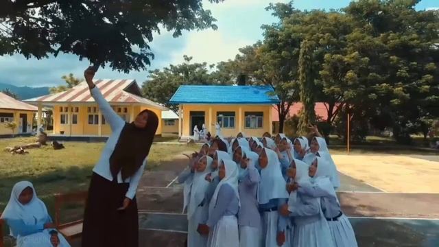 SMAN 2 GORUT || CINEMATIC VIDEO - Weird Genius - Lathi (ft. Sara Fajira) Official Music Video
