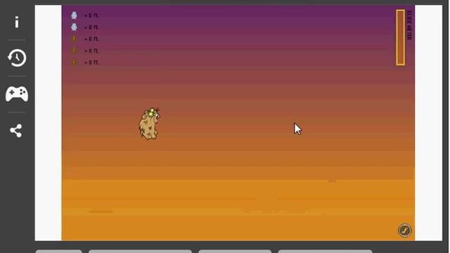 Flight Of The Hamsters