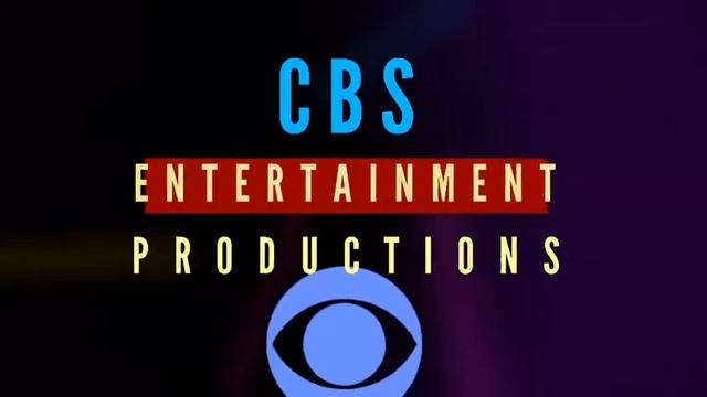 CBS Entertainment Productions 1991 Logo Remake