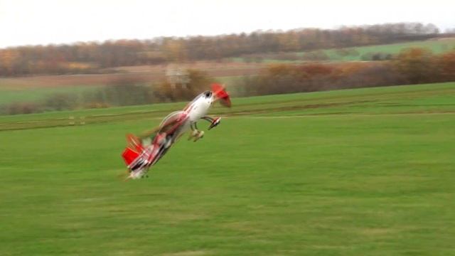 Extremeflight Extra 300 - 60"