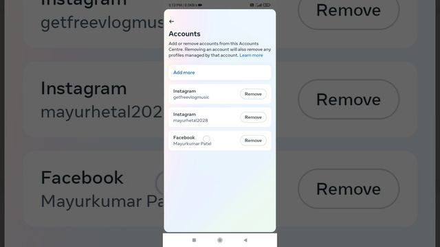 how to unlink facebook from instagram - how to remove facebook account from instagram