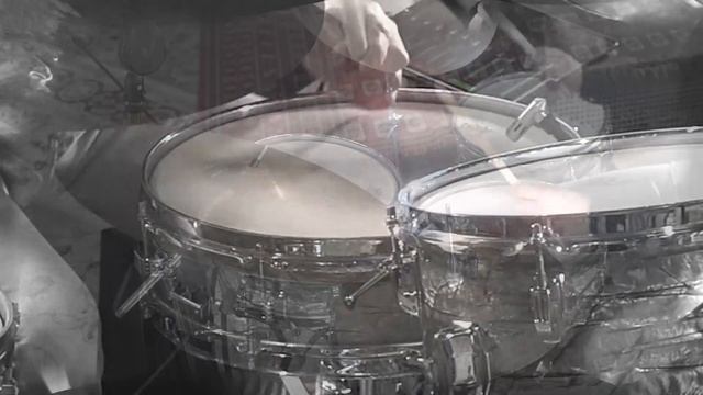 Mary Ann - Ray Charles Drum cover