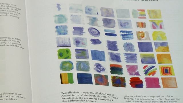 Trend-Farben | colour.education
