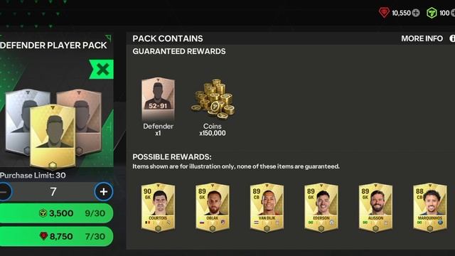 Выпал Ван дэйк! открытие паков в Fc mobile
