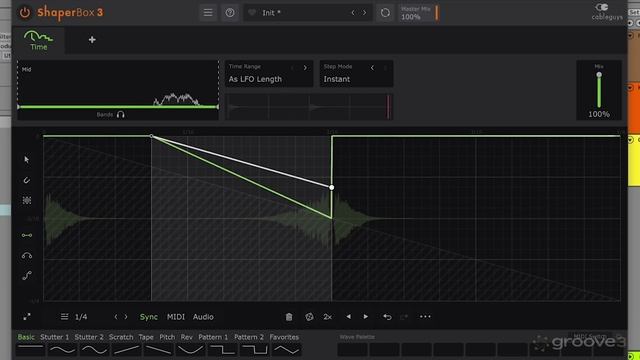 02. Adding Swing & Groove to Any Sample