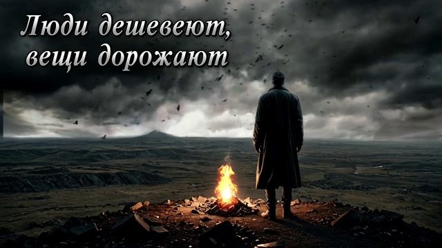 Люди дешевеют, вещи дорожают   (Dj Greyfon)