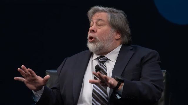 Steve Wozniak ASUG Keynote | Sapphire Now & ASUG Annual Conference