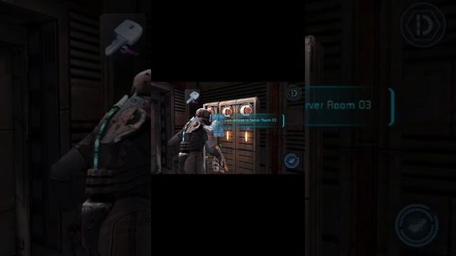 Dead spase начало