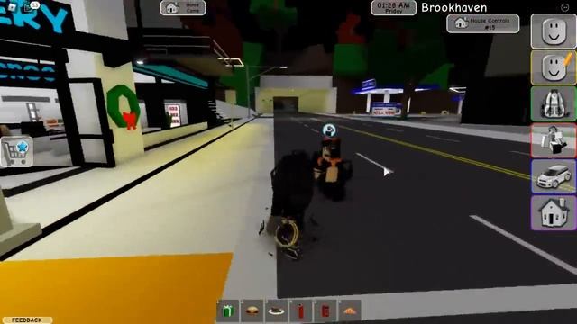 НАША ДОЧЬ ВОЗВРАЩАЕТСЯ ДОМОЙ! / Roblox Brookhaven
Ли