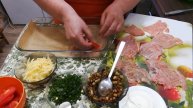 КУРИНЫЕ ГРУДКИ В ШУБКЕ В ДУХОВКЕ! ТАКОЕ, ВЫ НЕ ПРОБОВАЛИ!