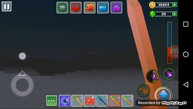 Exploration Craft 'CanadaDroid' Android Gameplay#20 |Dungeons| Learn How To Kill Sullivan The Tyran