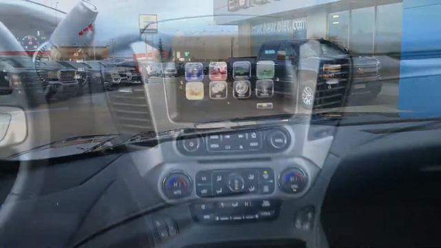 2019 GMC YUKON DENALI 4WD SMOKEY QUARTZ METALLIC STOCK#K4375