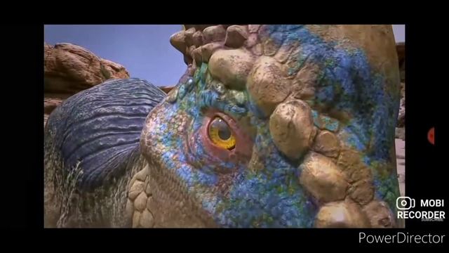 deadly dinos (2018) - pachycephalosaurus screen time
