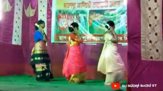 New Santali Dj Song 2024 🔹New Santhali Dj Song 2024 🔹 KHANAK KHANAK CHURU BEGOR 🔹 Dj Rubin SanTali