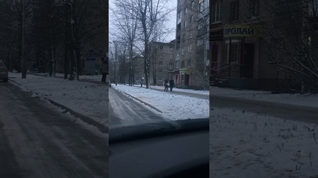 Гоголя 33(трафик вечер)