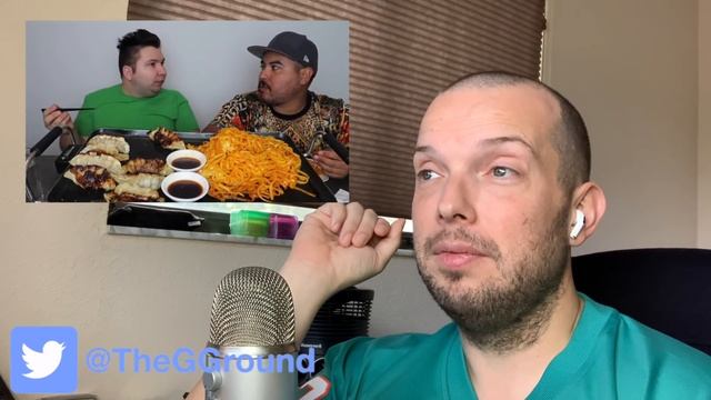 Nikocado Avocado and Orlin "Break Up" on Camera and I am Concerned | Reaction