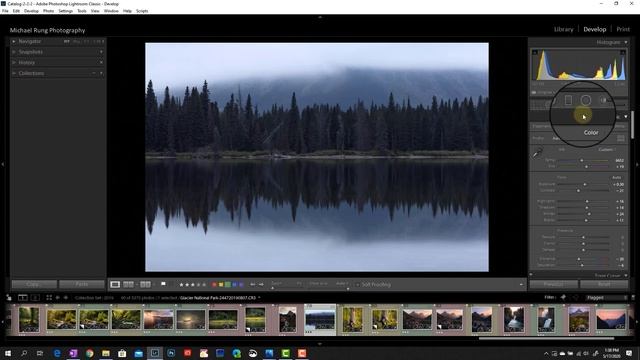 How to Customize Your Lightroom Classic Workspaces