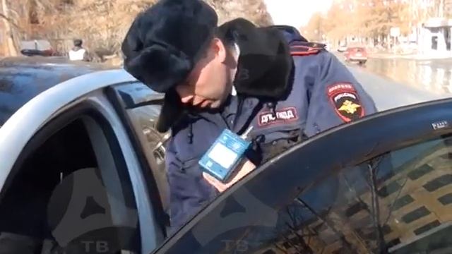 21 03 2017 Проверят тонировку