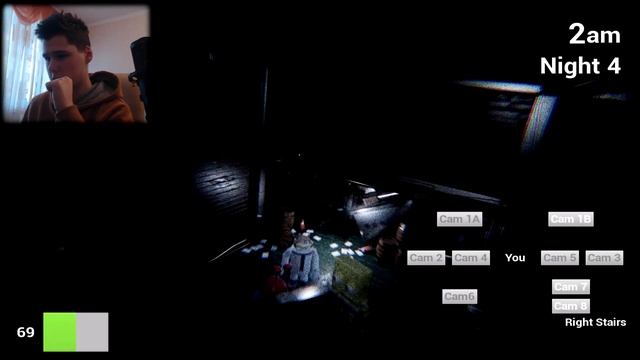НЕНАВИЖУ ЭТОГО КРАБА!  | Пародии Five Nights At Freddy's | Five Nights At Krusty Krab