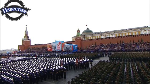 Поздравление из космоса с Днём Защитника Отечества