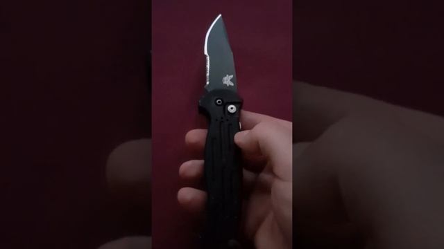 Adventures cum cultro Benchmade-No:184-,,AFOII in the evening time"- ©anubis_pl'2021.