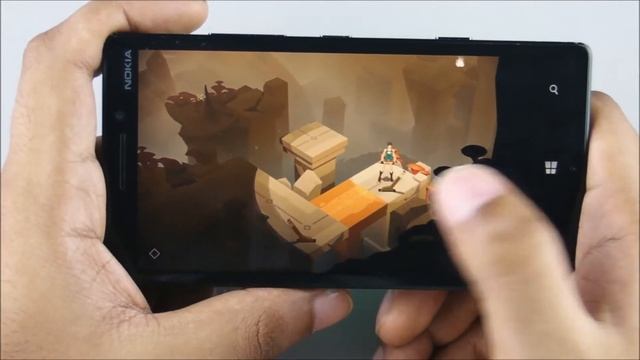 Lara Croft GO para Windows 10 Mobile [Gameplay]