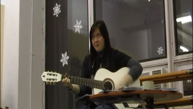 Чароит-Ложная весна
