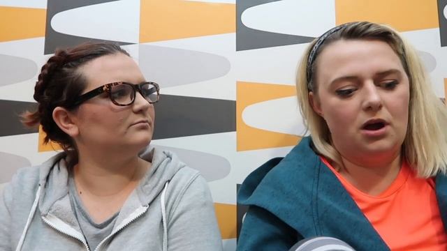 Lauren and the Babes II | Exercise and Clothes Sizes with Laura