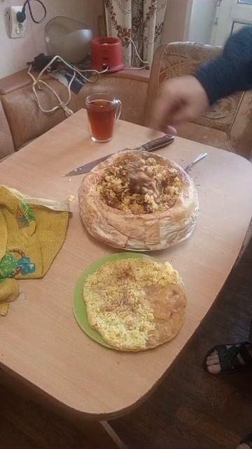 Шах Плов