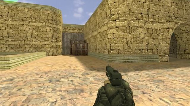 FiveSeven Стандартный c перчатками Leet