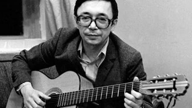 Юлий Ким. Песня бывшего зэка ("Кто бы дал мне карандашик - написал бы я слова...").