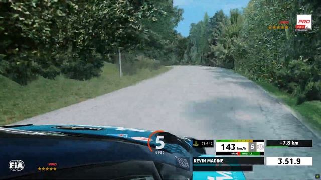 RBR Pro - Zadverice II - Fiesta WRC GoPro