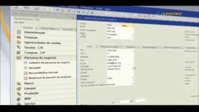 Drag e Relate no SAP Business One - Superabiz