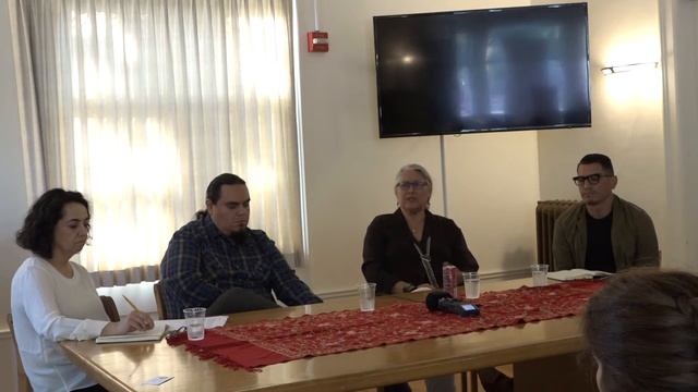 Art as Research with Celia Herrera Rodriguez and scholars @ LRC