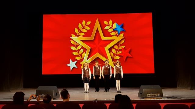 Ансамбль Расписание уроков - Солдатики