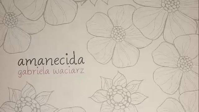 Entrelazados (S. Adámoli) voz: Gadriela Waciarz- bajo: Daniel Maza