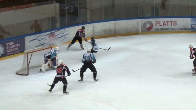МЗТ- ХК Можайск (01.03.15, Обзор)