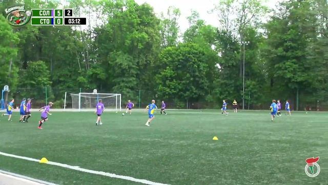 28.05.2024. КМ-Лог. М-2012-13. Star – Орлята