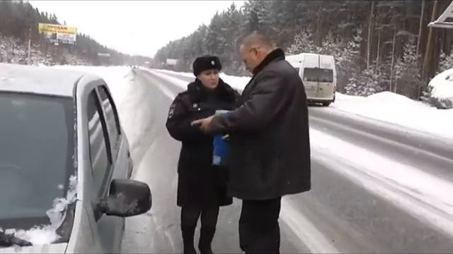 #ГИБДД #информирование #новыеПравила #световозвращающие #Асбест #ЛетнийГород