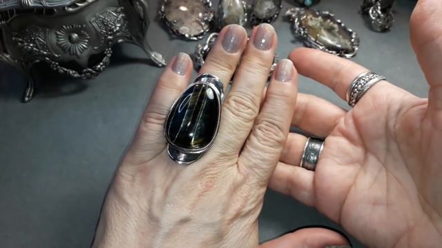 143. Шикарнейшие серебряные новинки💖💍👌
