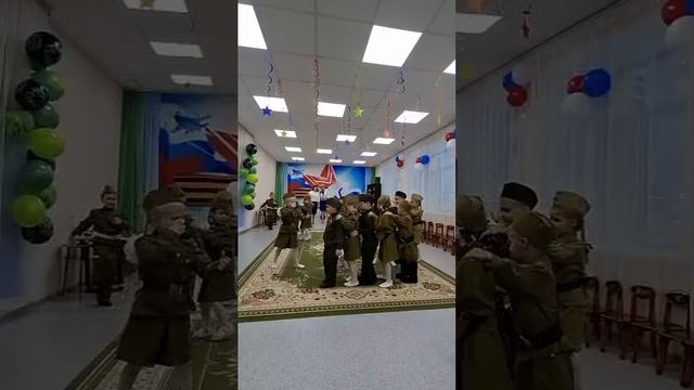 НАШ СОЛДАТ НЕПОБЕДИМ 2