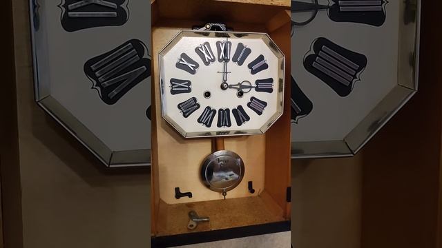 Часы Янтарь сбоем