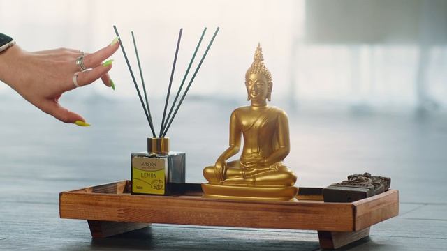 Avrora Home Perfume / Director Artyom Gantsev / Aroma Diffuser