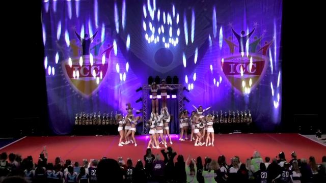 260   A    Surrey Starlets Amethyst '18   International Open 5   23