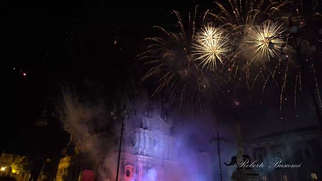 FUOCHI S AGATA 2020 3 FEBBRAIO 4K UHD OFFICIAL VIDEO