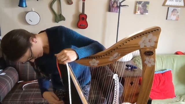How to Install LED Harp Lights DIY for $20