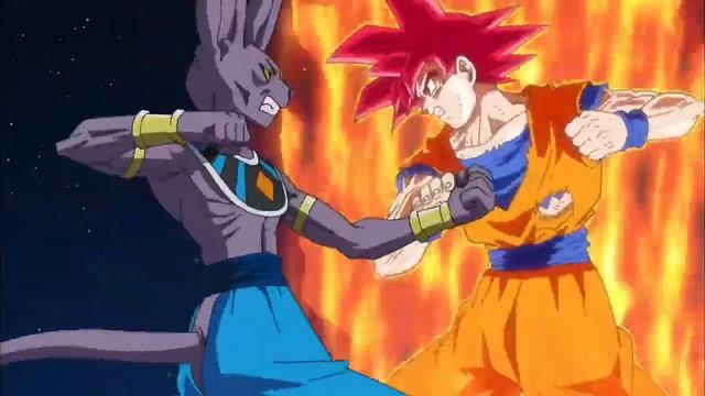Dragon Ball Super [AMV] Battle of Gods
